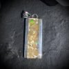 Pendentif artisanal argent 925 opale welo – Image 3